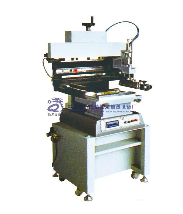 QLS-3040A半自动丝印机