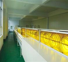 环型管电子镇流器LED老化线厂家